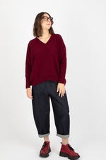 Capra Studio Grace Pullover