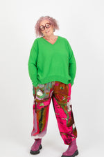 Capra Studio Grace Pullover