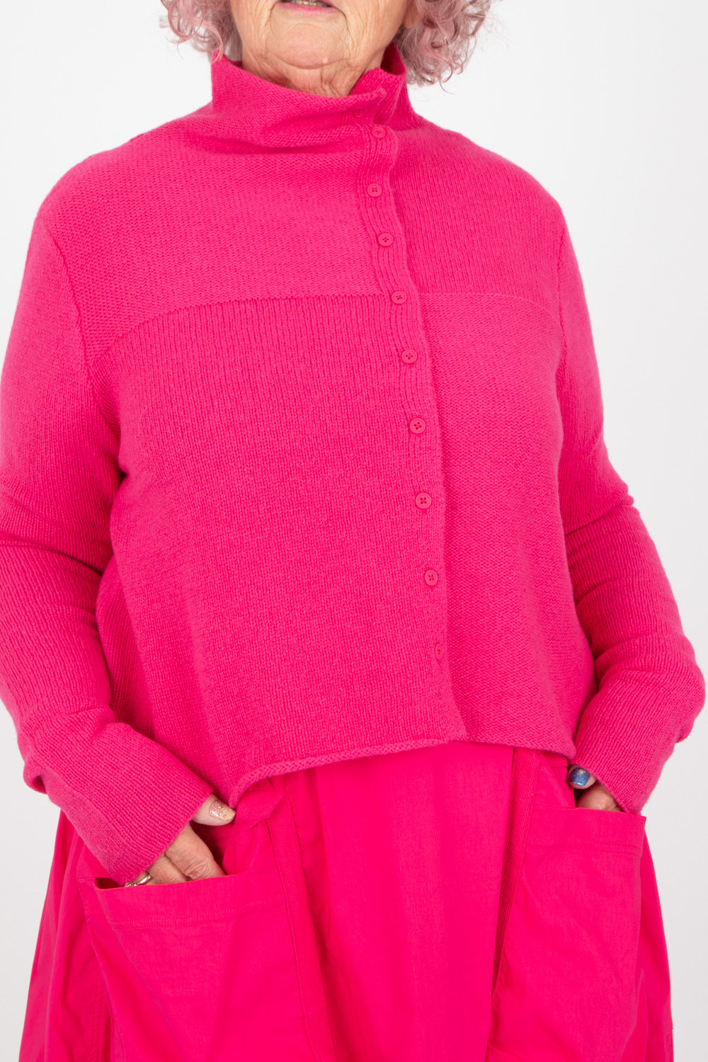 Rundholz Black Label Cardigan