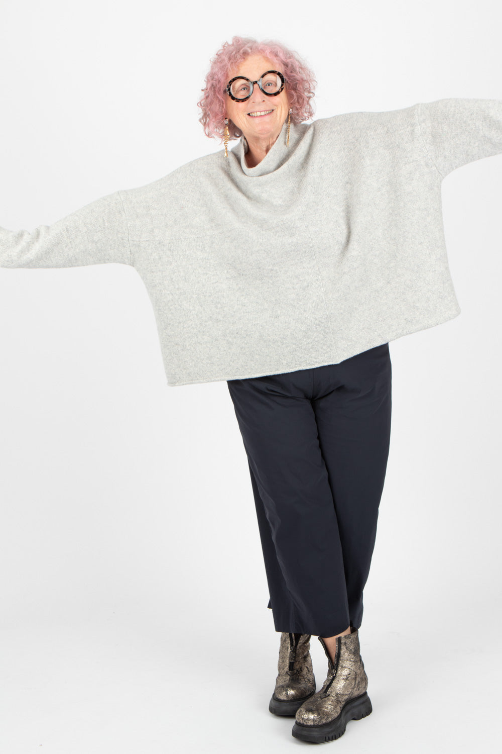 Rundholz Black Label Pullover