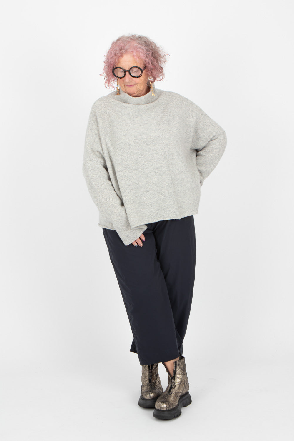 Rundholz Black Label Pullover