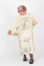 Magnolia Pearl Spread The Love Francis Pullover