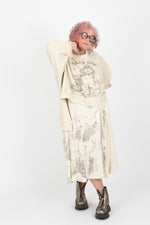 Magnolia Pearl Spread The Love Francis Pullover