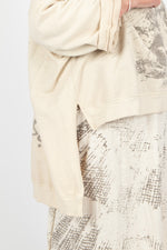 Magnolia Pearl Spread The Love Francis Pullover