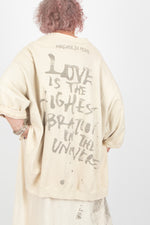 Magnolia Pearl Spread The Love Francis Pullover