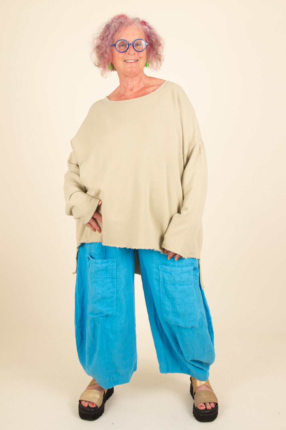 Estudio Viva Catarina Sweater