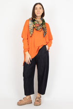 Capra Studio Cara Cotton Pullover