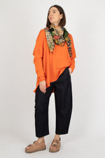 Capra Studio Cara Cotton Pullover