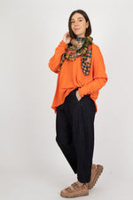 Capra Studio Cara Cotton Pullover