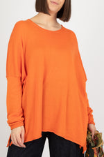 Capra Studio Cara Cotton Pullover