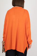 Capra Studio Cara Cotton Pullover