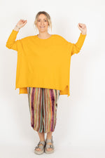 Capra Studio Cara Cotton Pullover