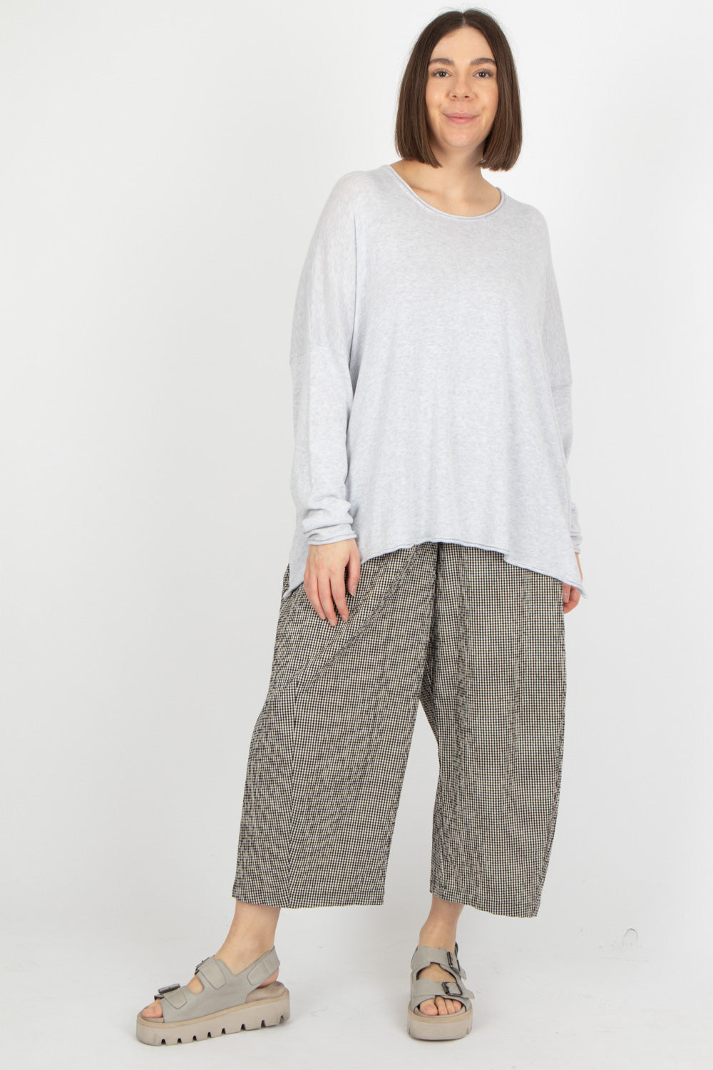 Capra Studio Cara Cotton Pullover