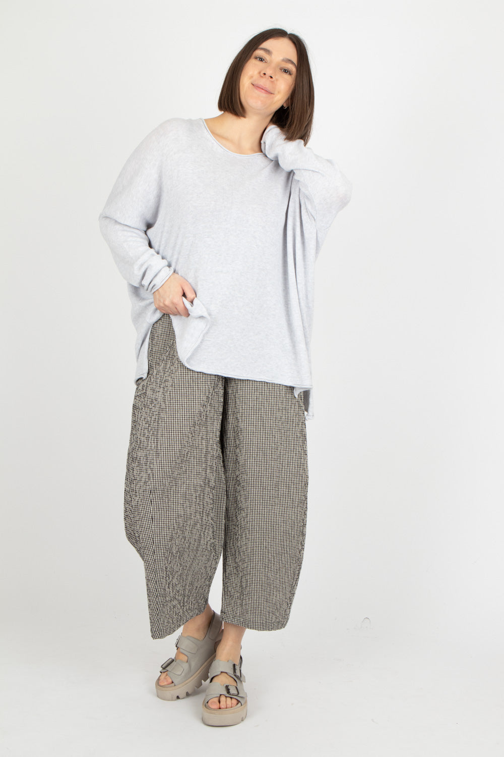 Capra Studio Cara Cotton Pullover