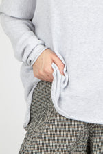 Capra Studio Cara Cotton Pullover