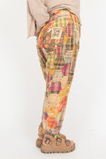 Magnolia Pearl Quiltwork Miner Pants