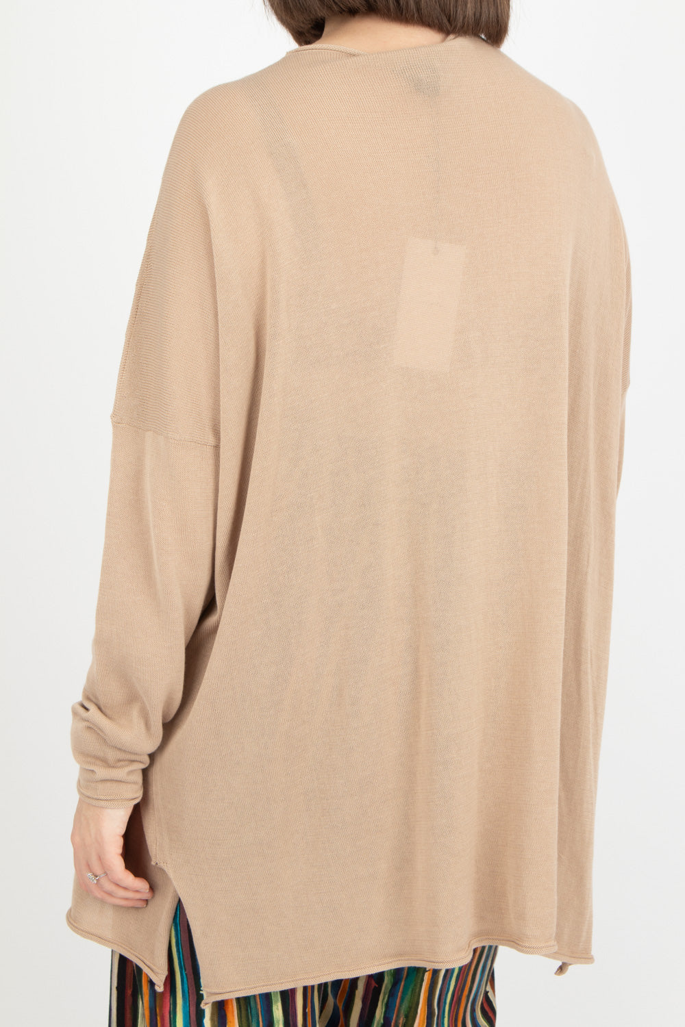 Capra Studio Cara Cotton Pullover