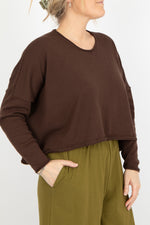 Capra Studio Ava Cotton Short