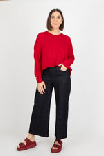 Capra Studio Ava Cotton Short