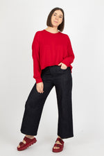 Capra Studio Ava Cotton Short