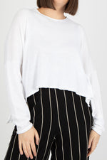 Capra Studio Ava Cotton Short