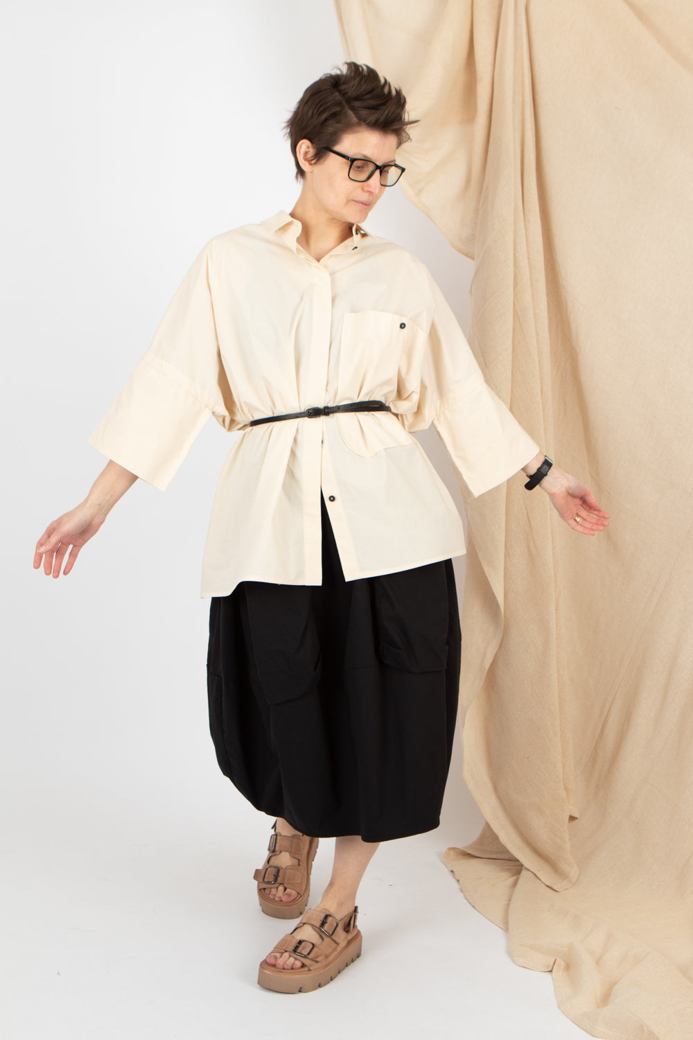 Rundholz Black Label Skirt