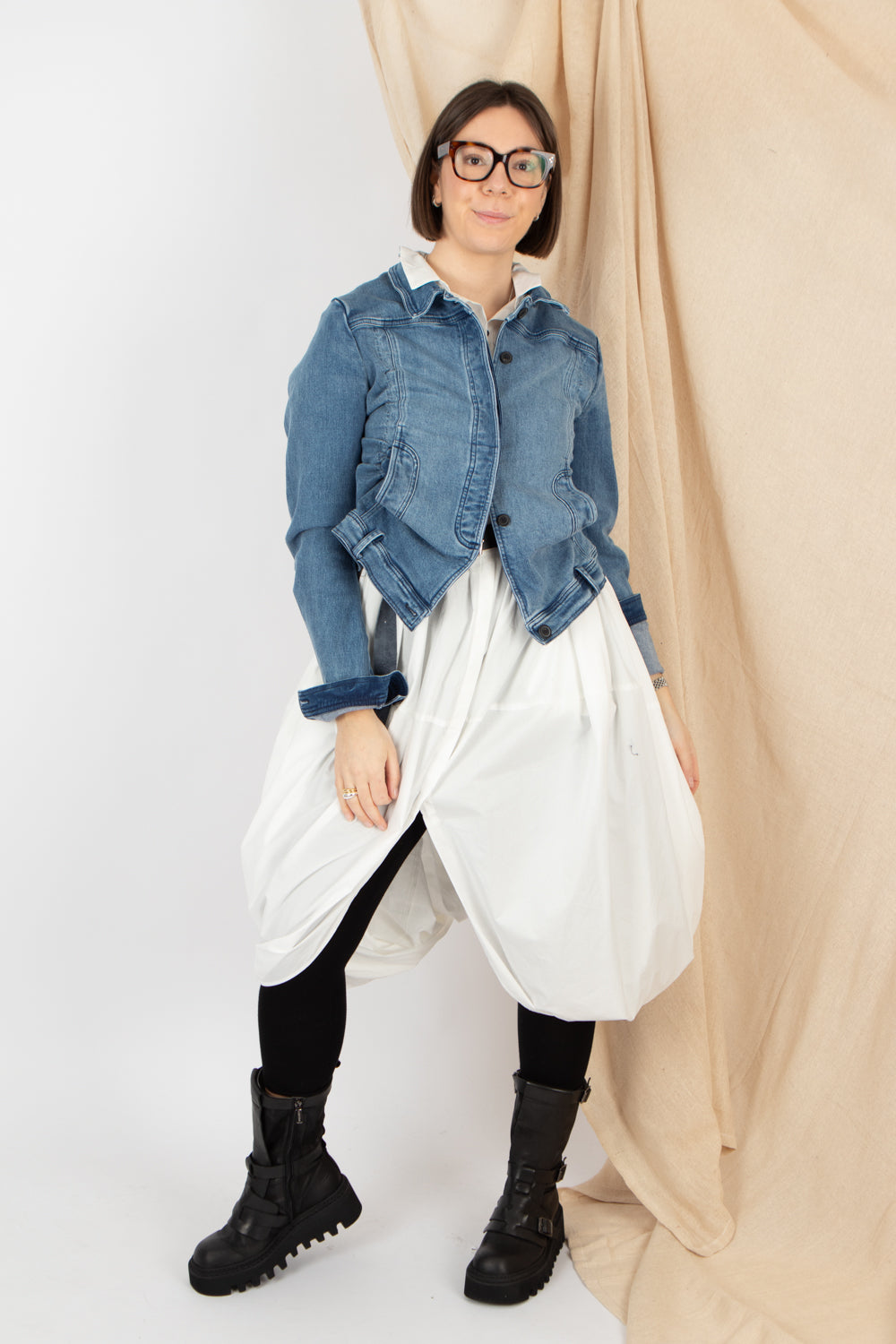 Rundholz Jacket