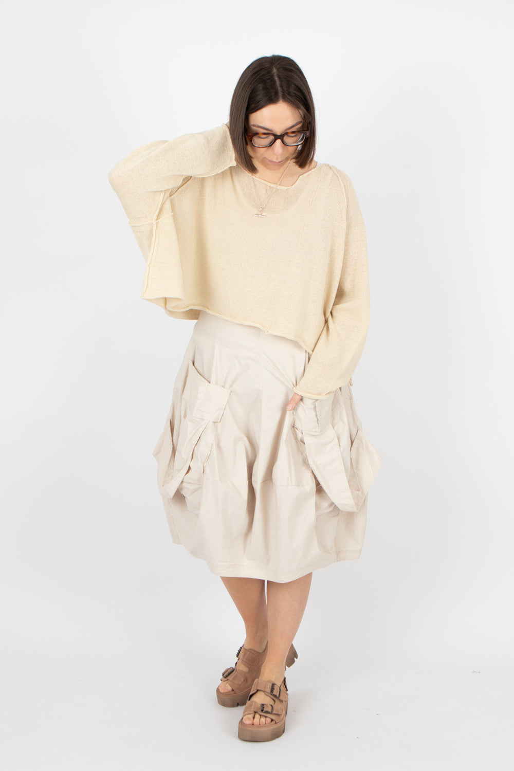 Rundholz Skirt