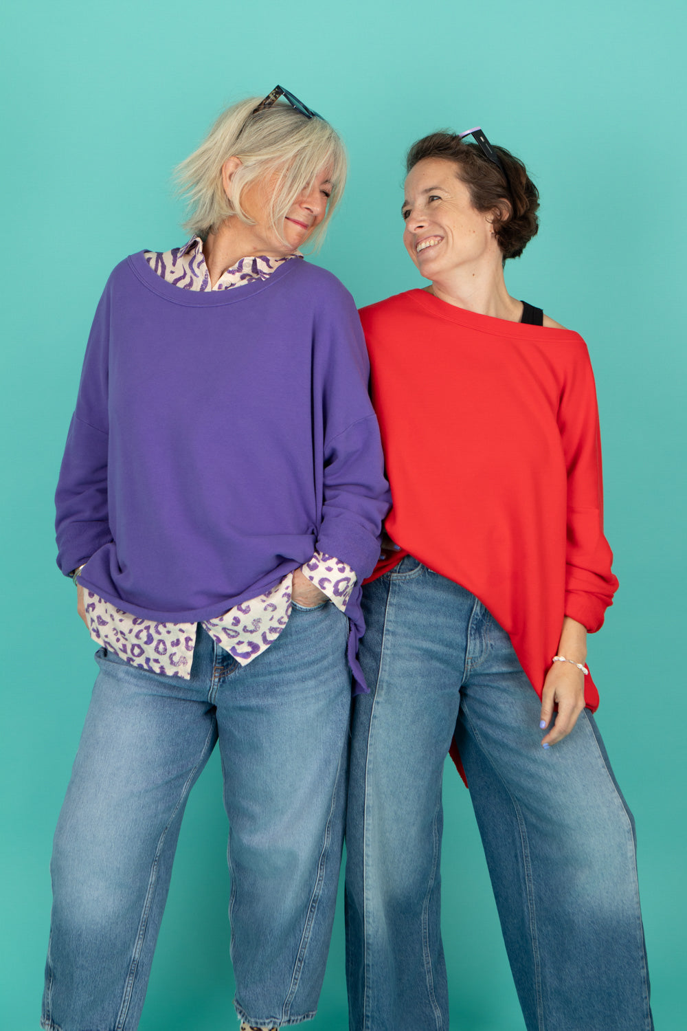 Estudio Viva The Bowie Catarina Sweater