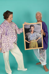 Estudio Viva The Bowie Linen Shirt