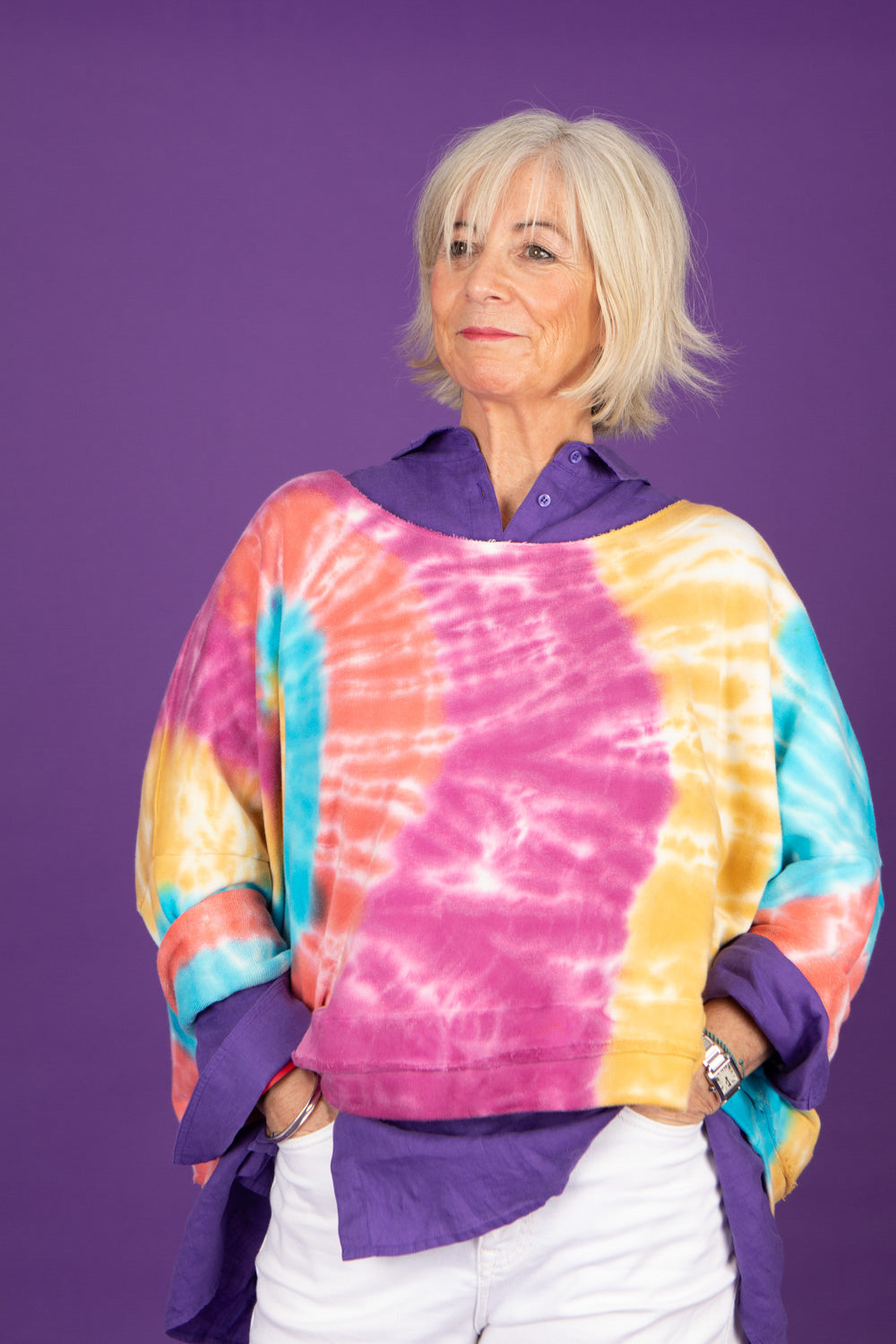 Estudio Viva Sofia Pretty Things Sweatshirt