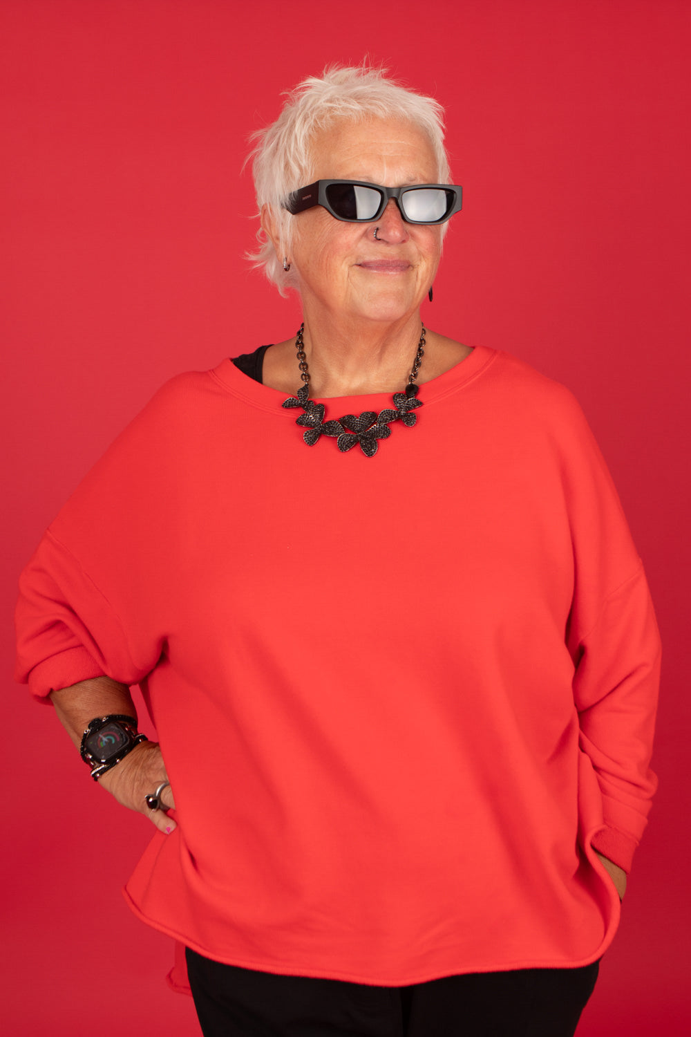 Estudio Viva The Bowie Catarina Sweater