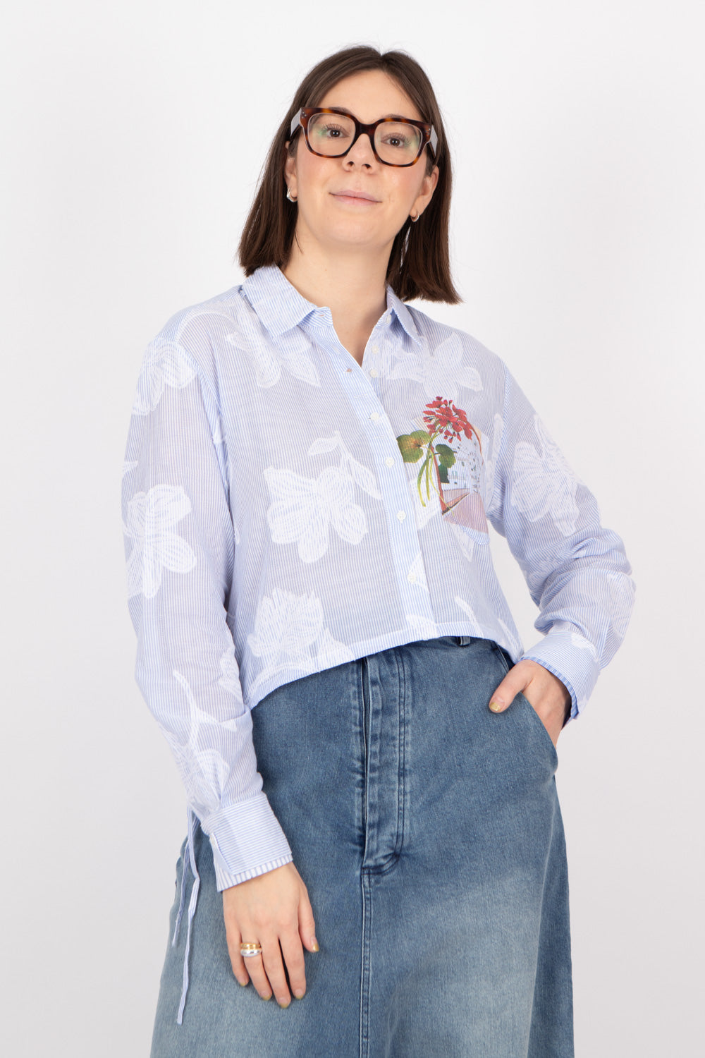 Desigual Parker Shirt