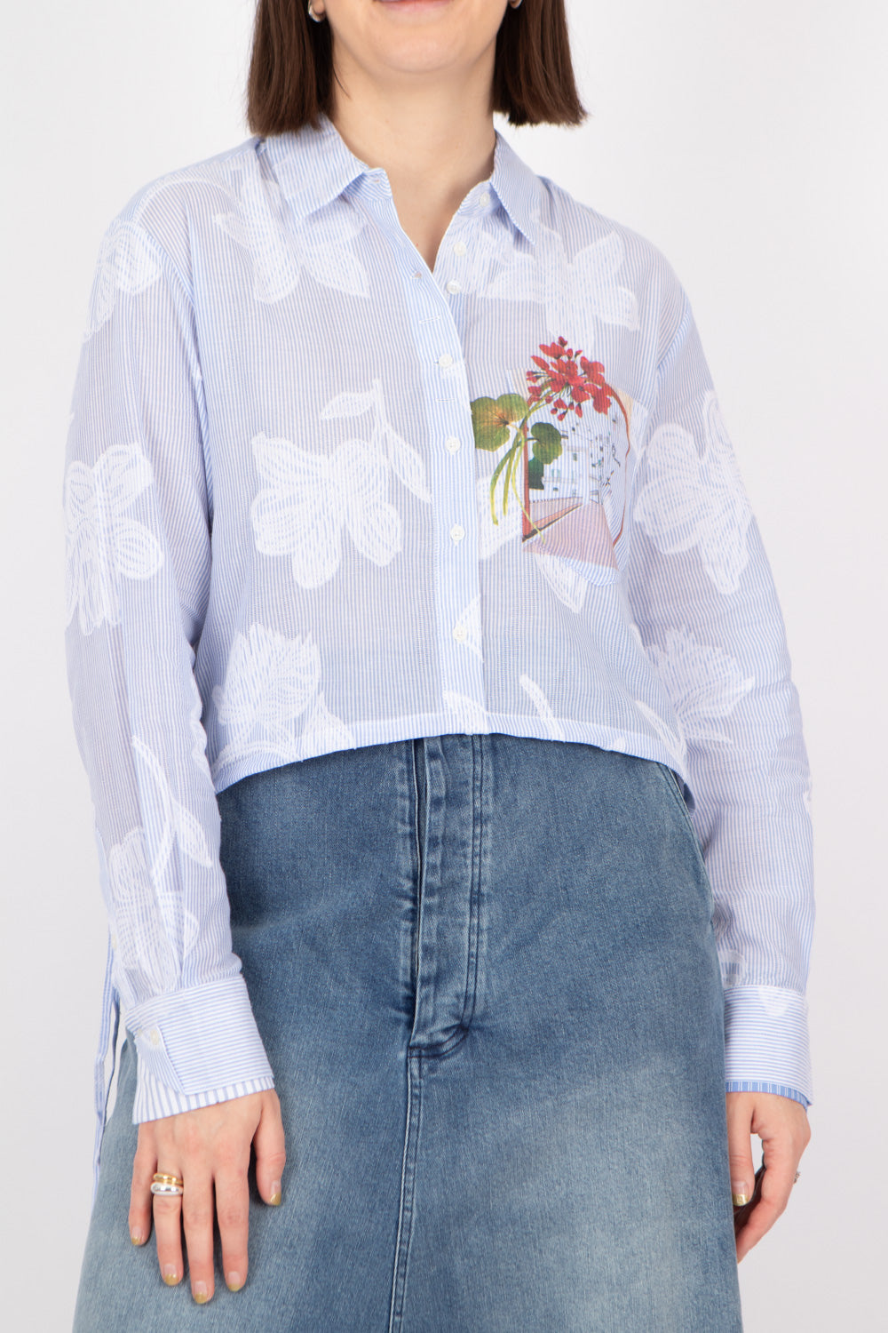 Desigual Parker Shirt