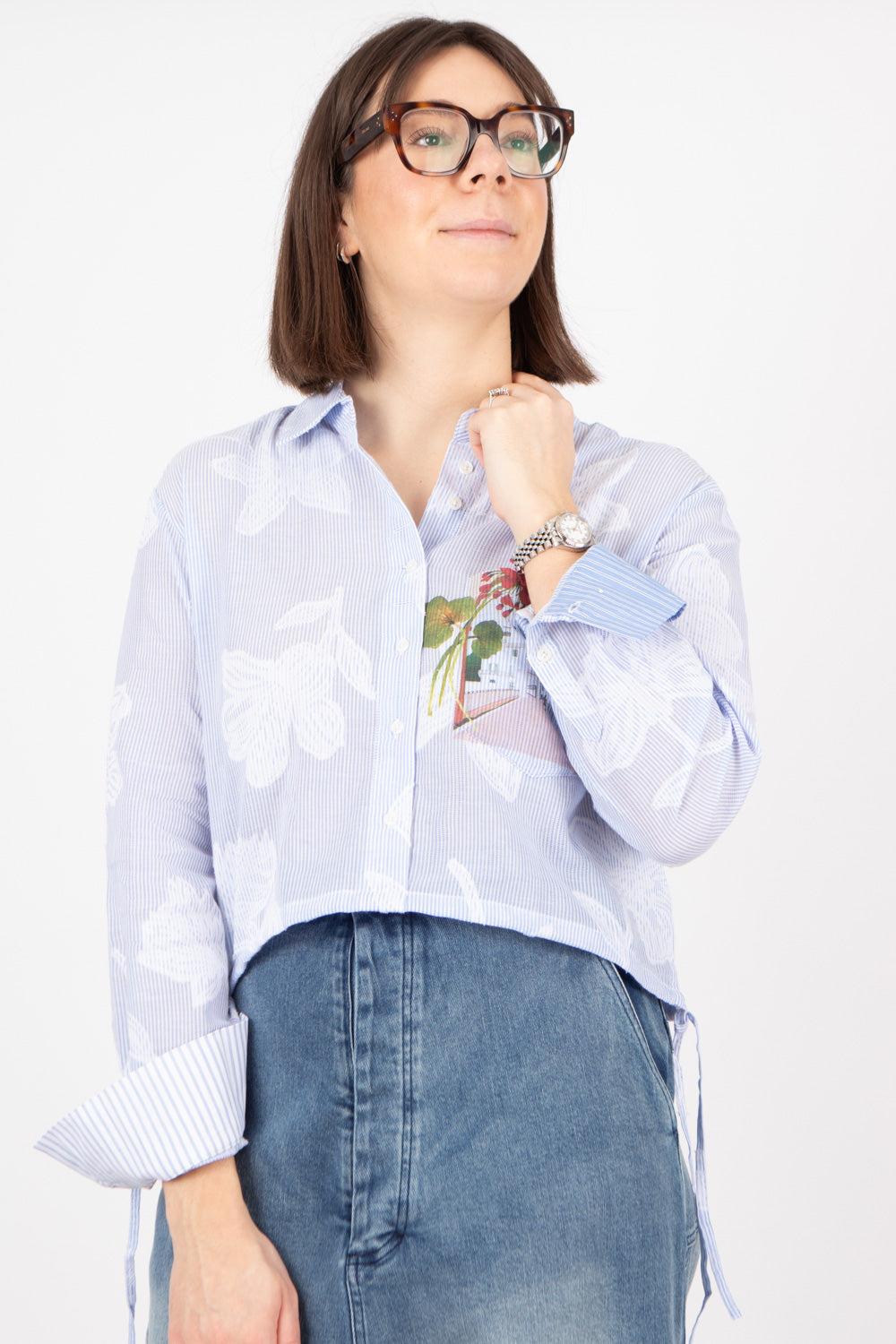 Desigual Parker Shirt