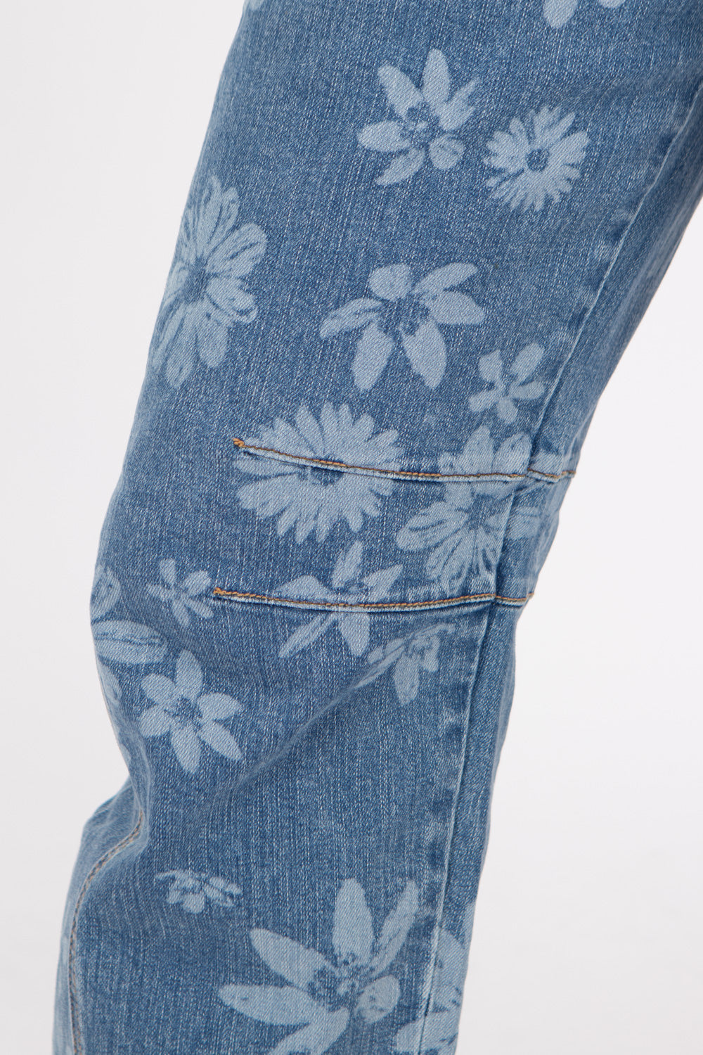 Desigual Maggi Denim Trousers