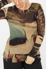 Rundholz Dip T-Shirt