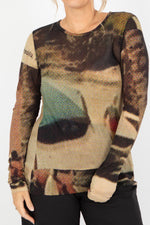 Rundholz Dip T-Shirt