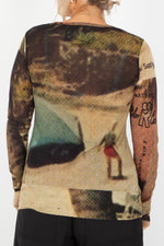 Rundholz Dip T-Shirt