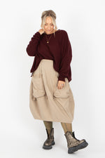 Rundholz Dip Leggings