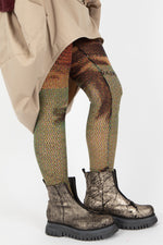 Rundholz Dip Leggings