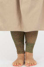Rundholz Dip Leggings