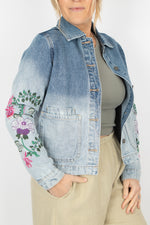 Desigual Dakota Denim Jacket