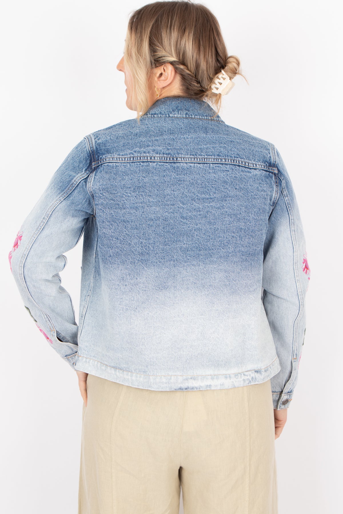 Desigual Dakota Denim Jacket