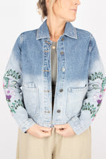 Desigual Dakota Denim Jacket