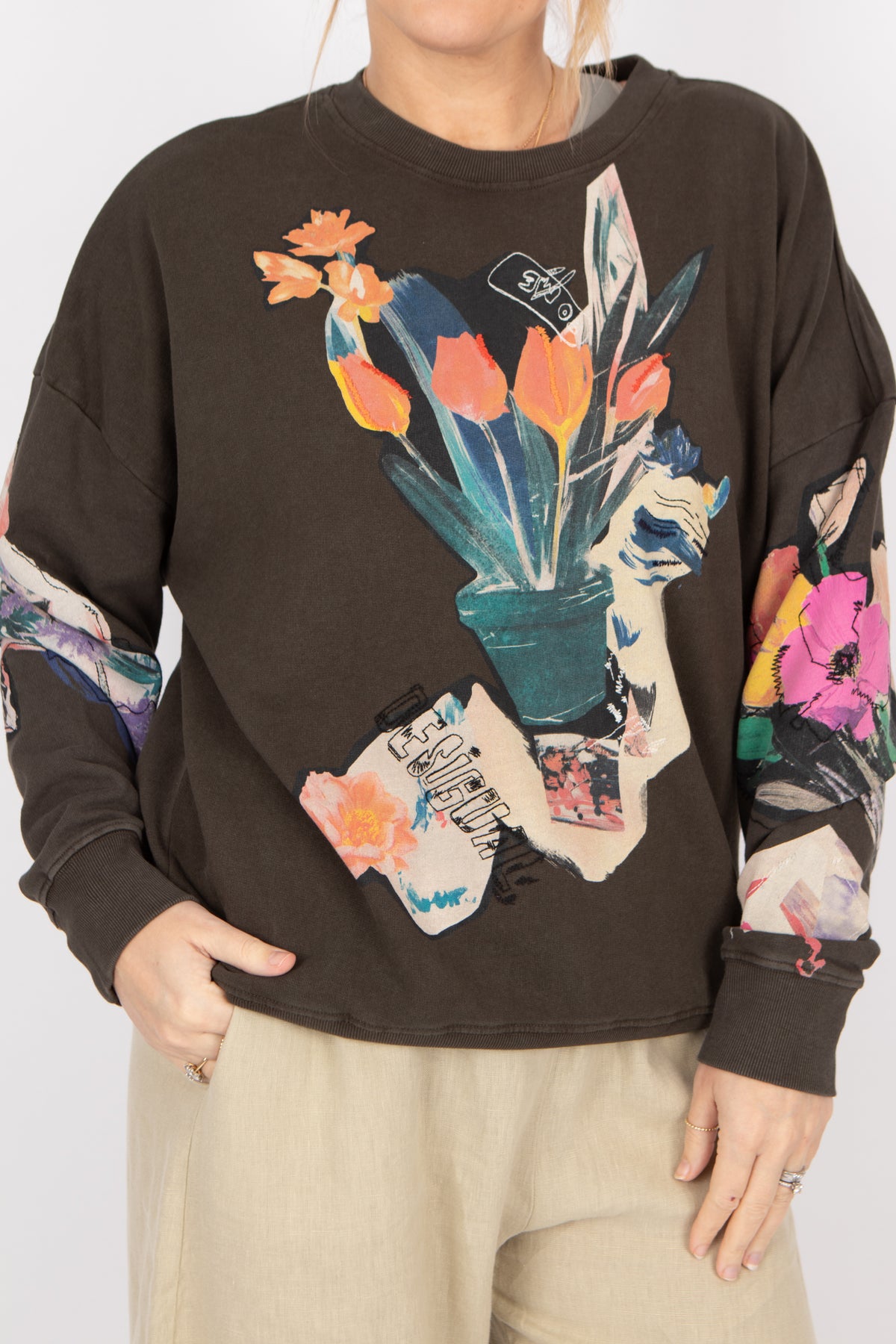 Desigual Evelyn Sweatshirt