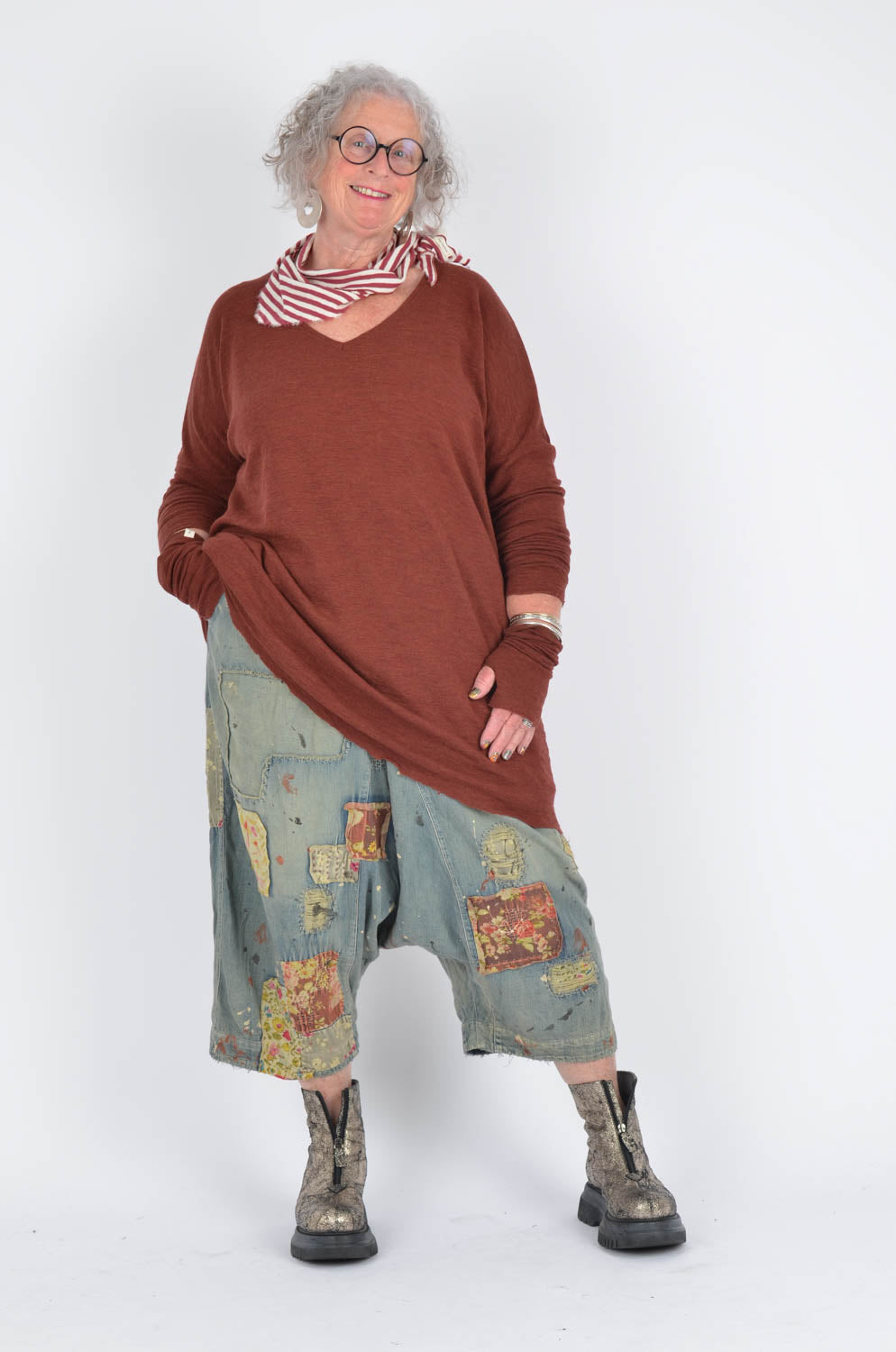 By Basics Tunic Wide