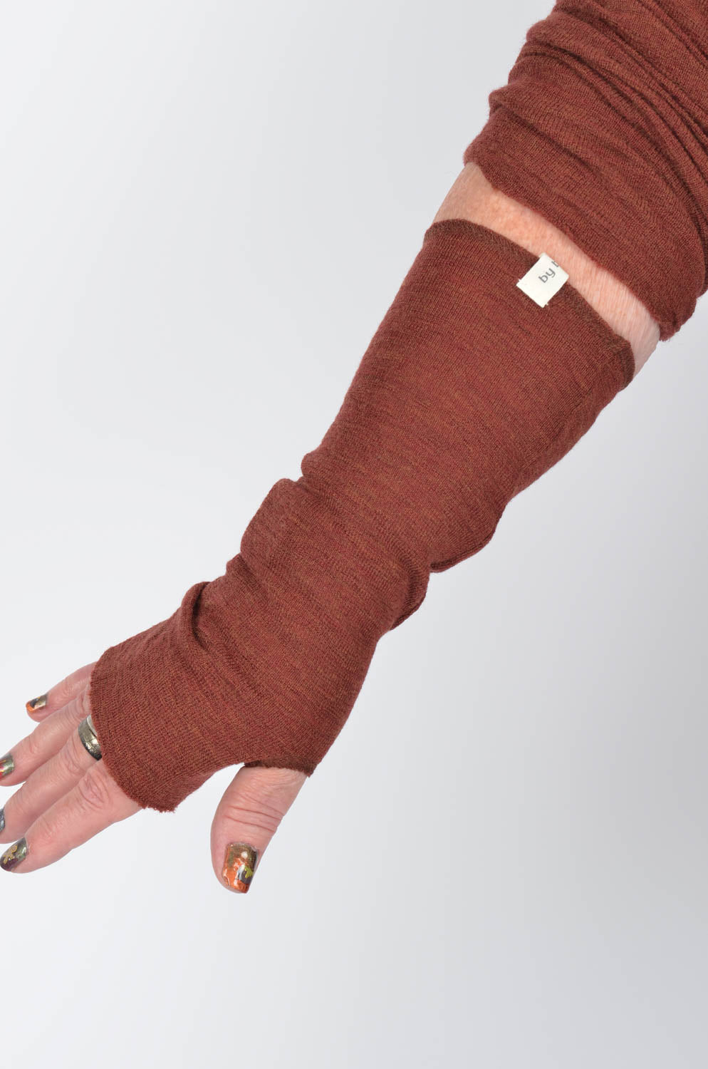 By Basics Wrist Warmers