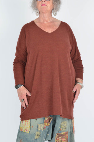 By Basics Tunic Wide