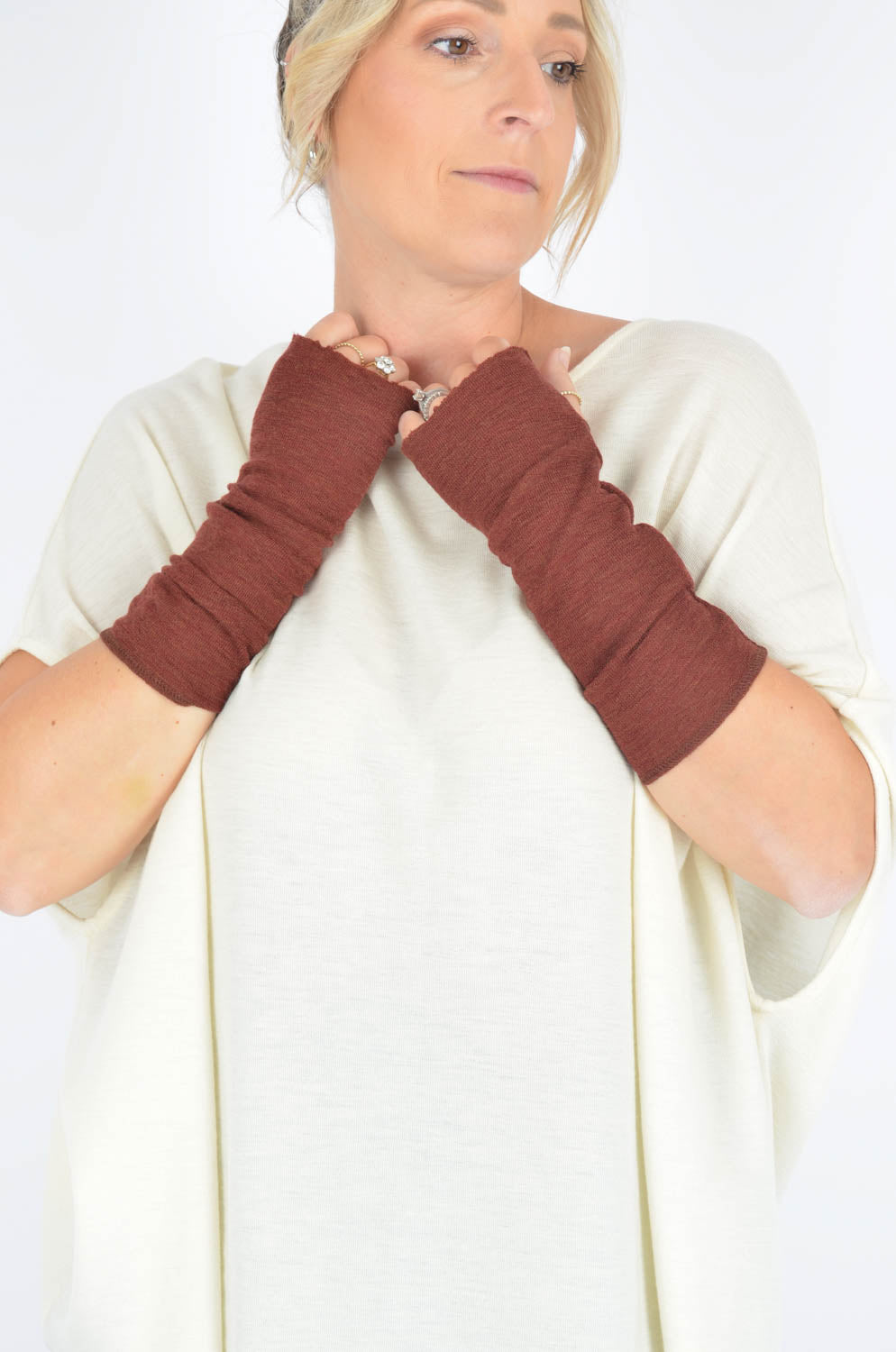 By Basics Wrist Warmers